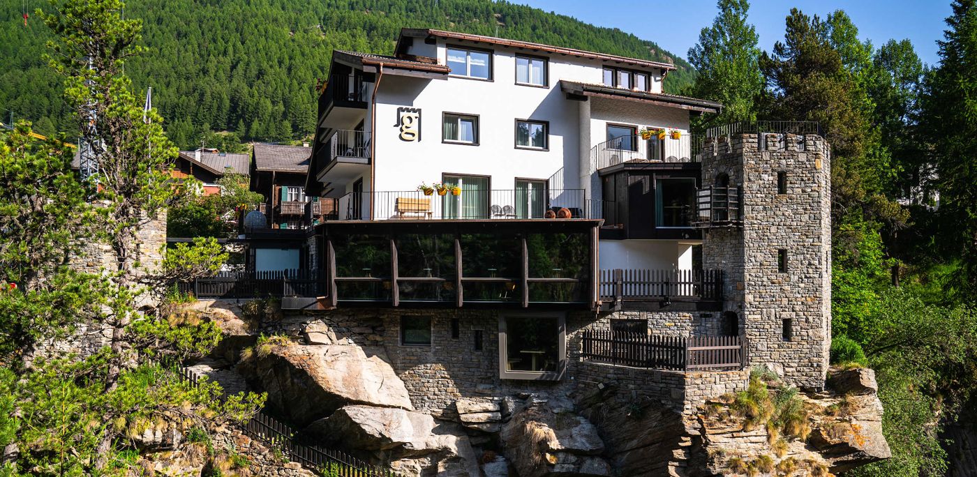 Hotel-Apart La Gorge