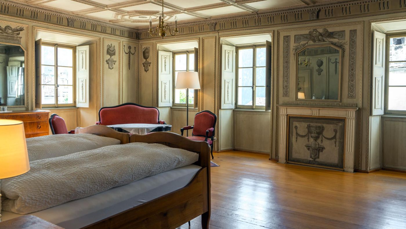 Hotel Palazzo Salis