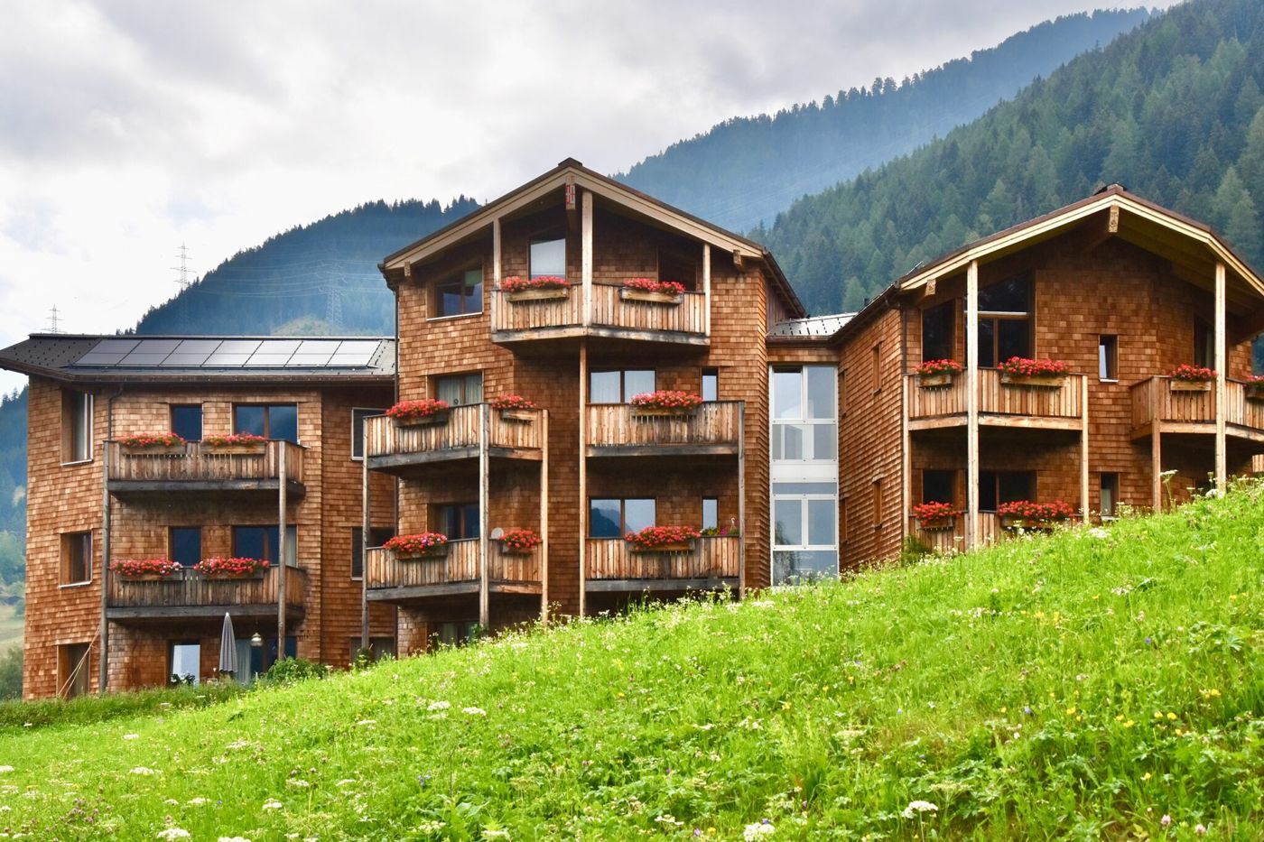 BerglandHof Hotel