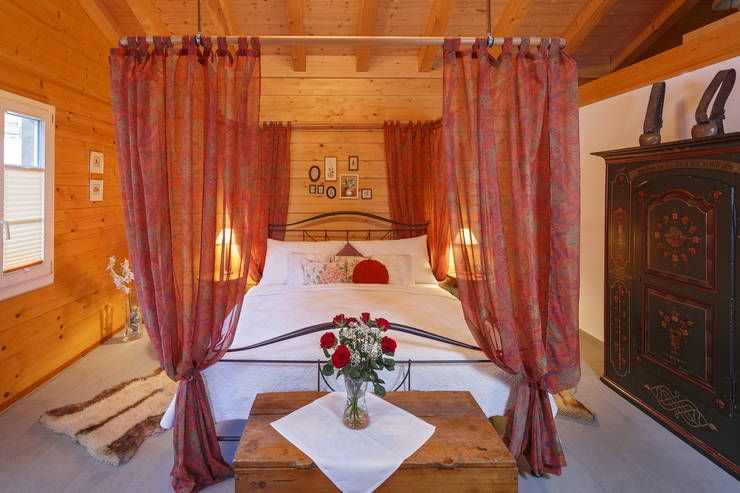 Griesalp Hotels - Grand Hotel