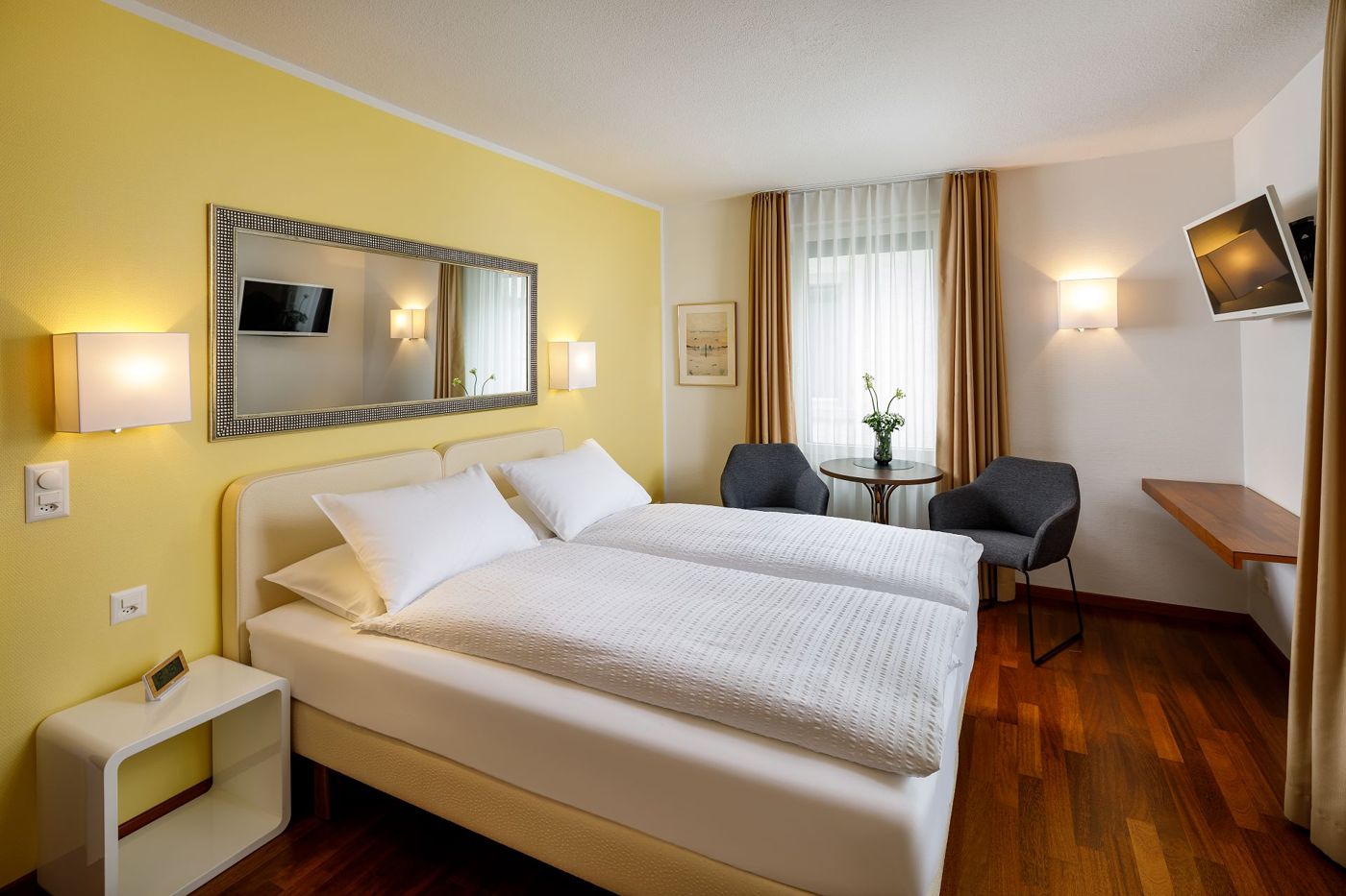 APARTHOTEL Familie Hugenschmidt