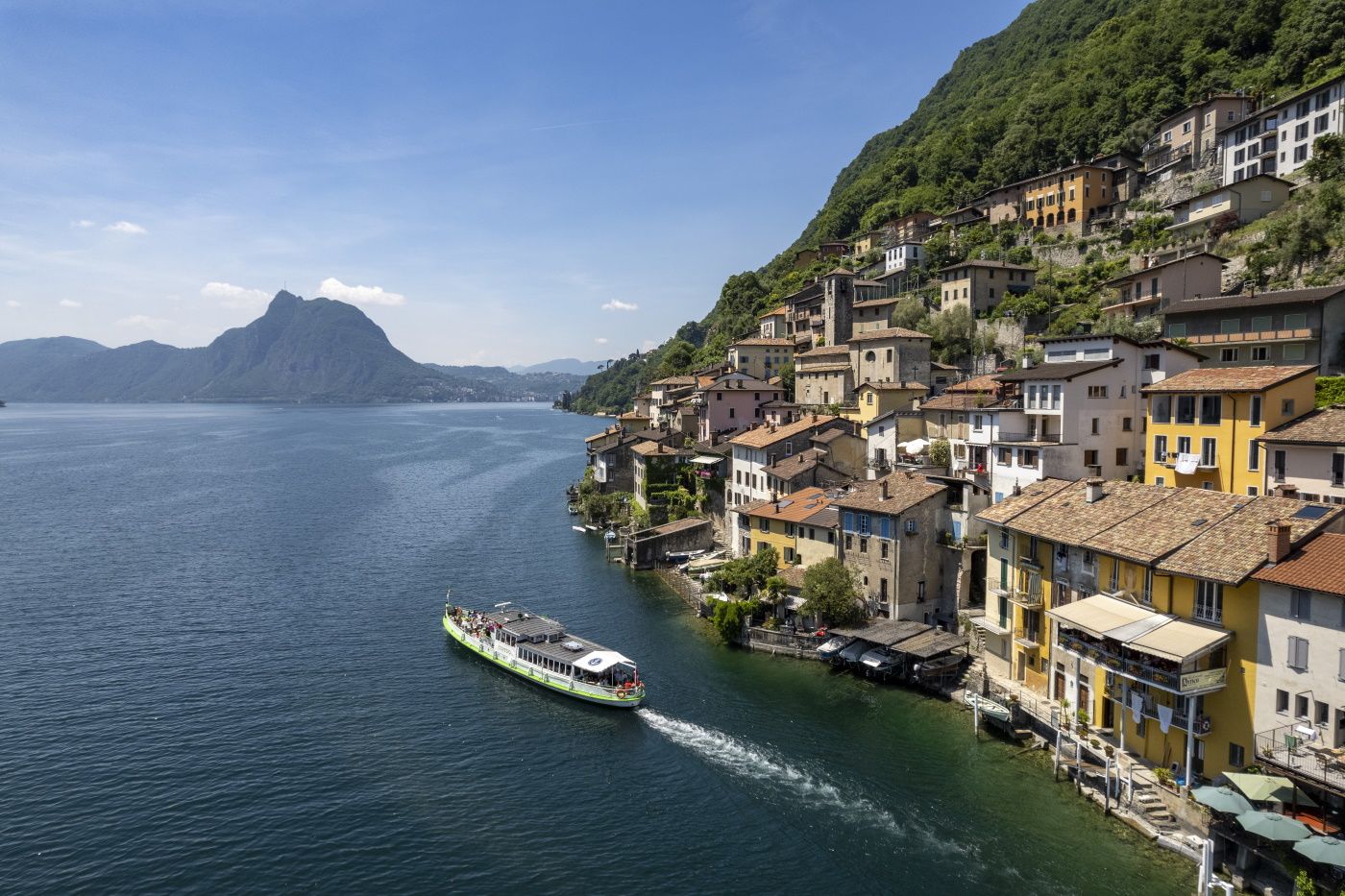 Lugano Center GuestHouse