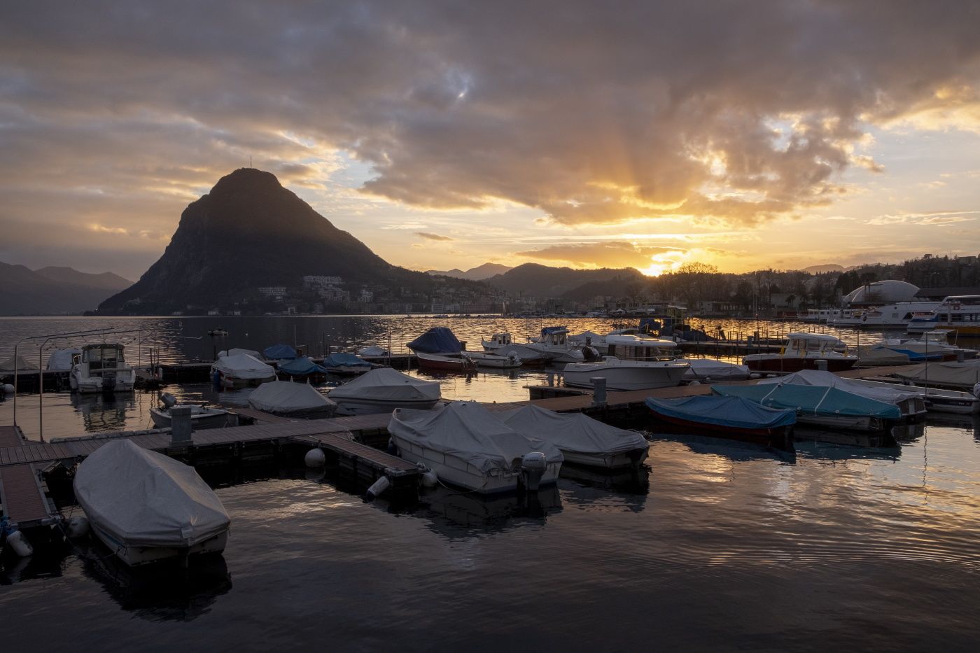 Lugano Center GuestHouse
