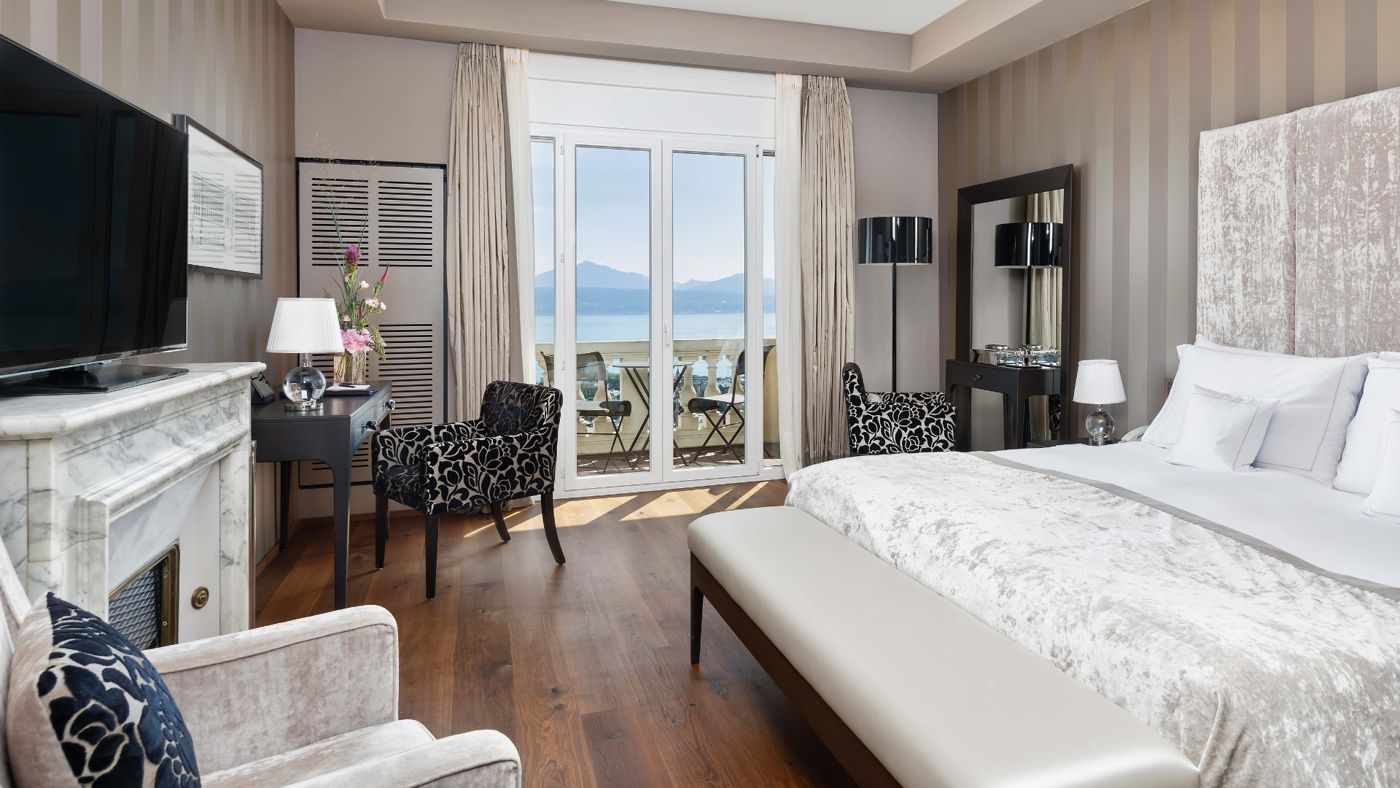 Lausanne Palace