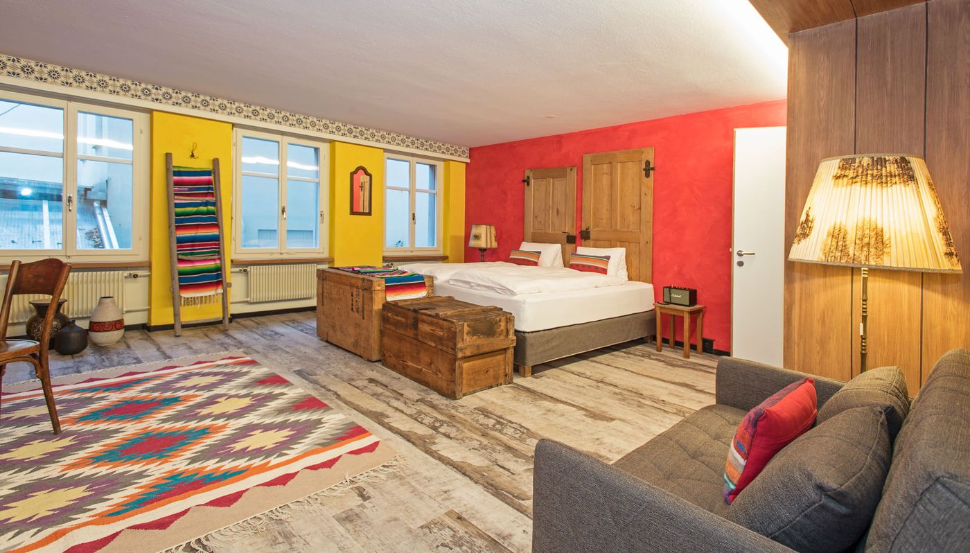 Hotel 2B