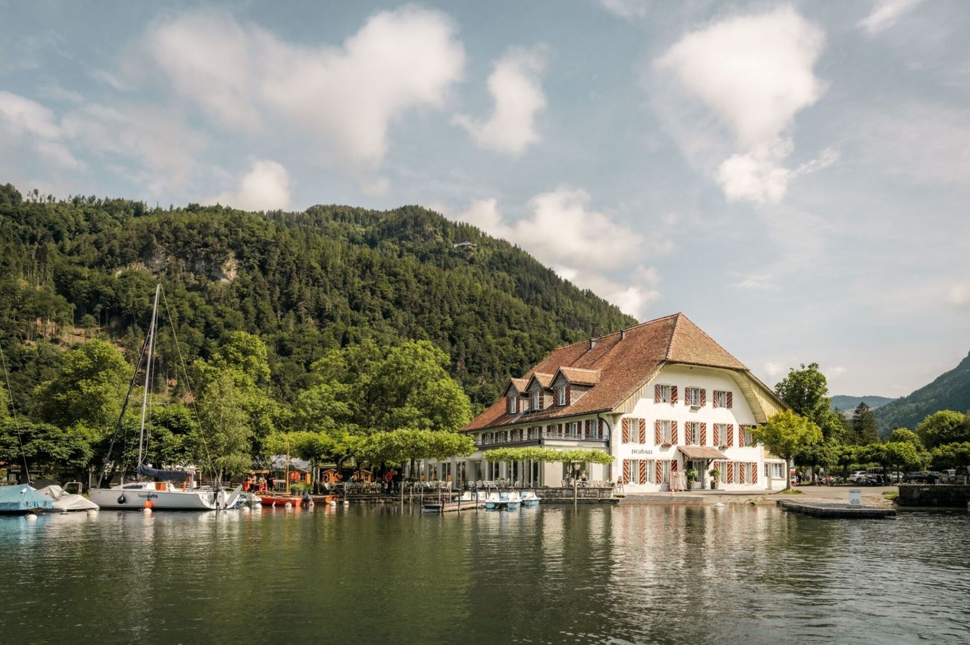 Neuhaus Golf- und Strandhotel