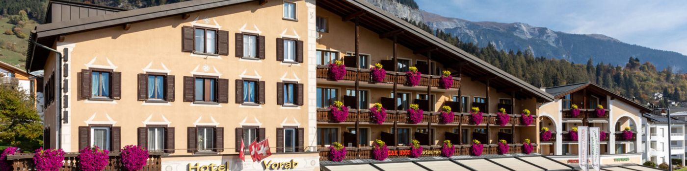 Hotel Vorab
