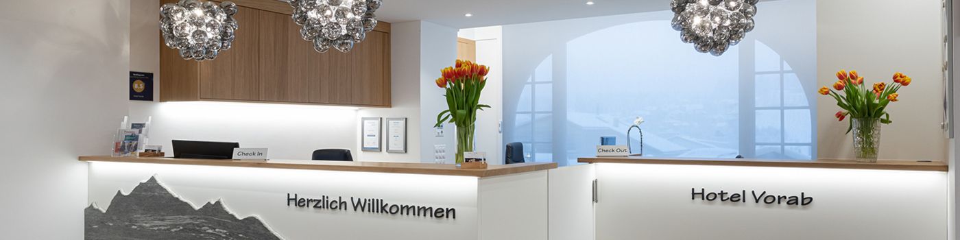 Hotel Vorab