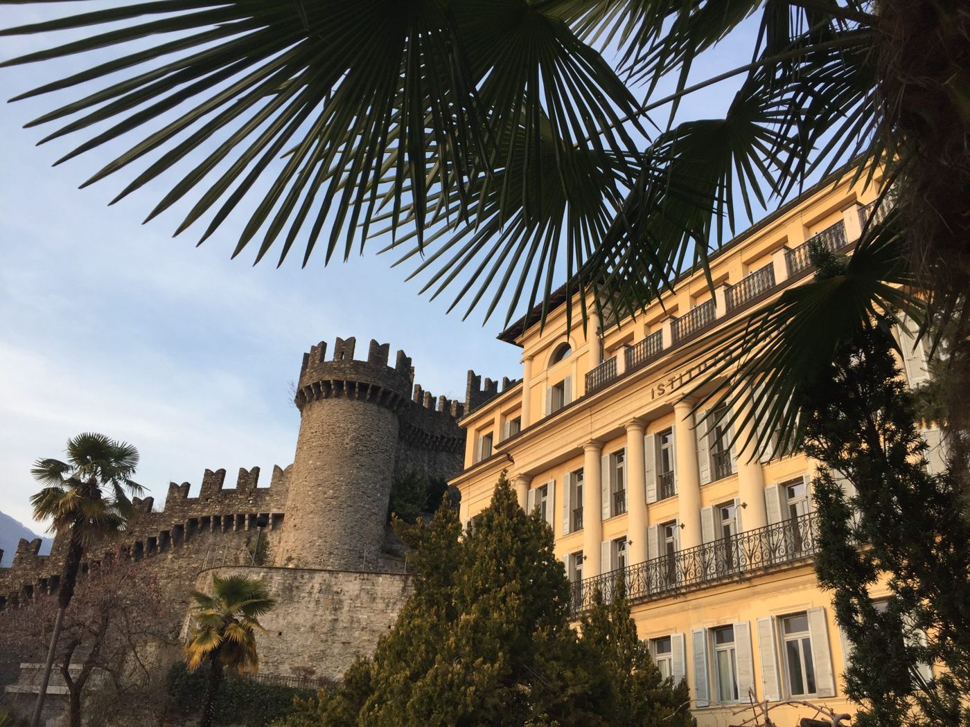 Bellinzona Youth Hostel