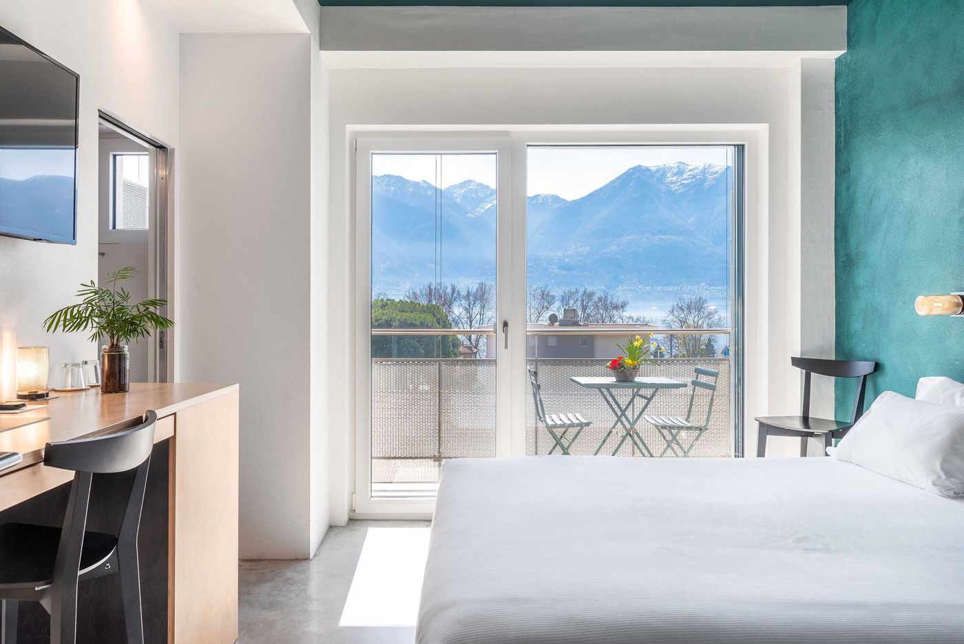 Riva Rooms & Studios