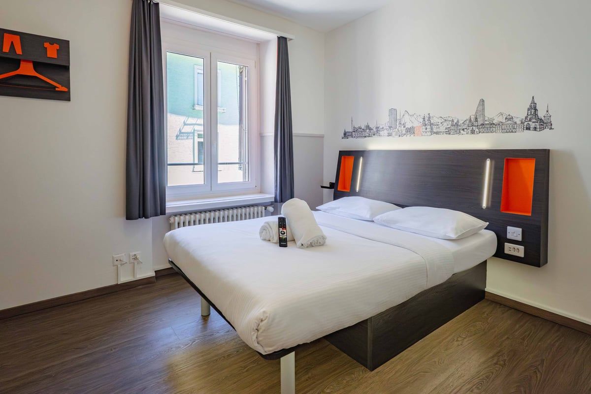 easyHotel Limmatplatz
