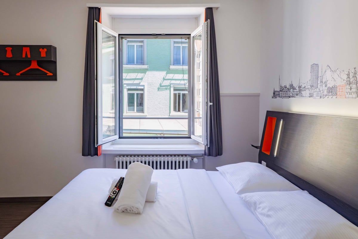 easyHotel Limmatplatz