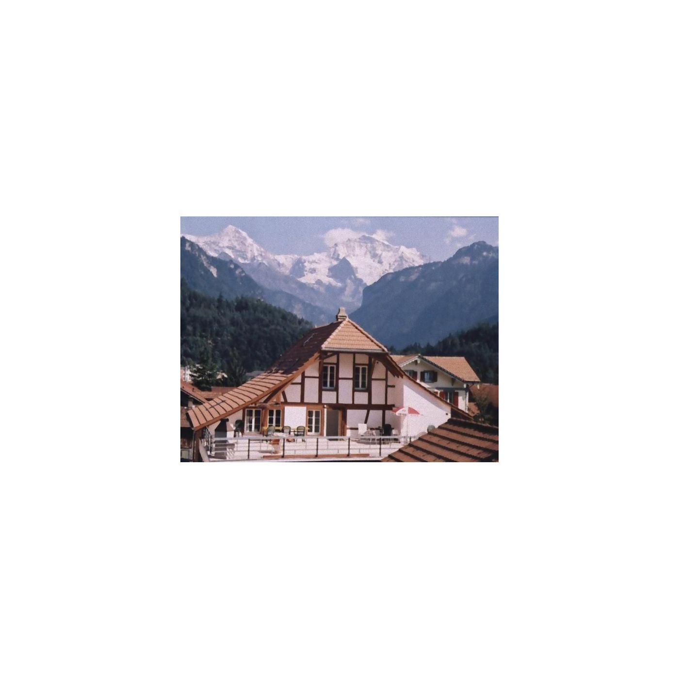 Residence Jungfrau