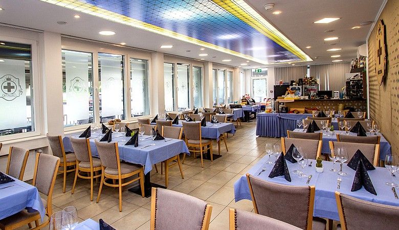 Seehotel Helvetia