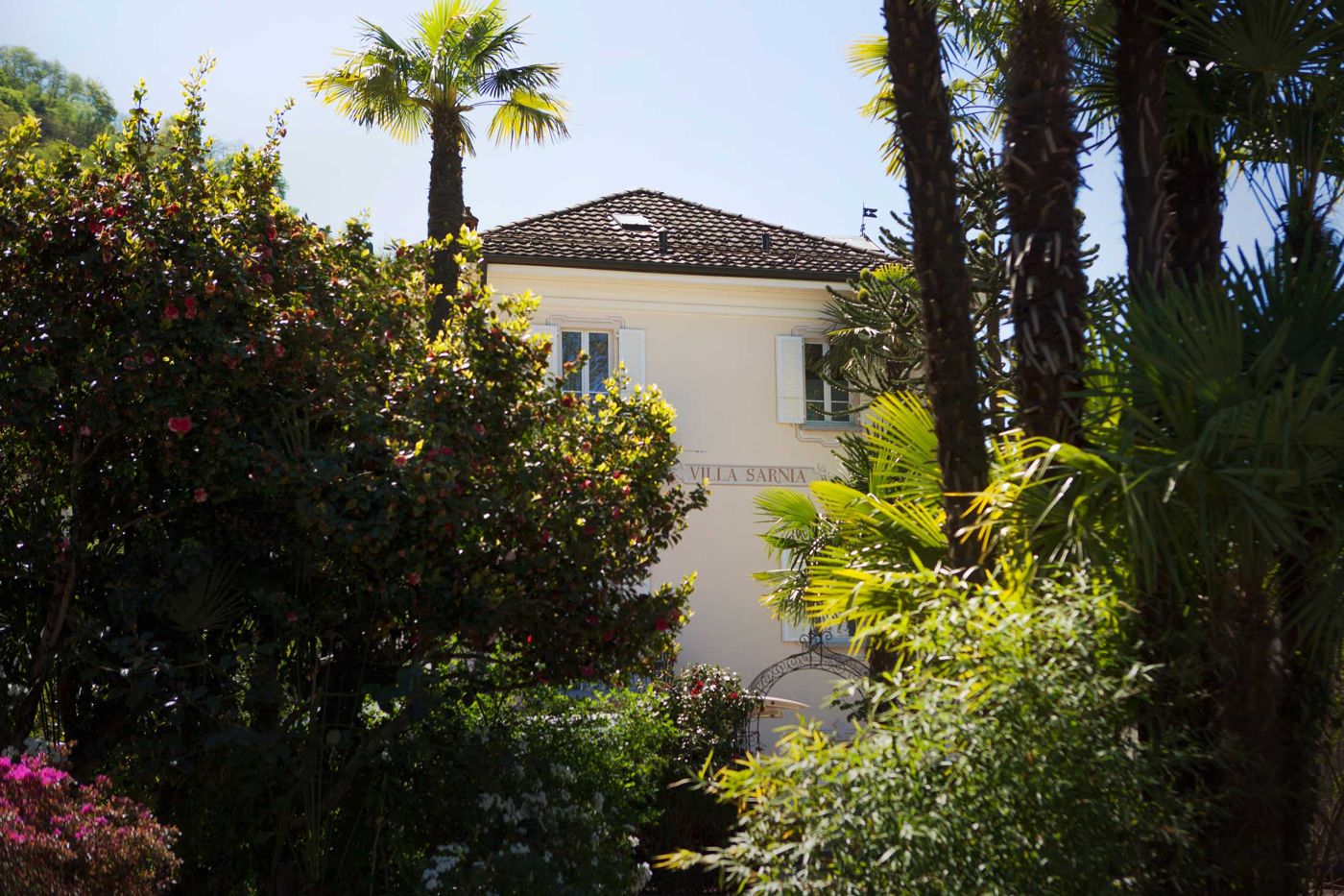 Villa Sarnia