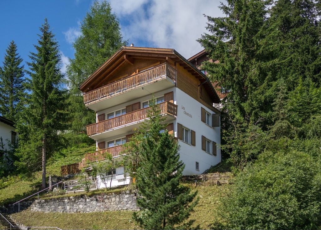 Les Chamois Arosa