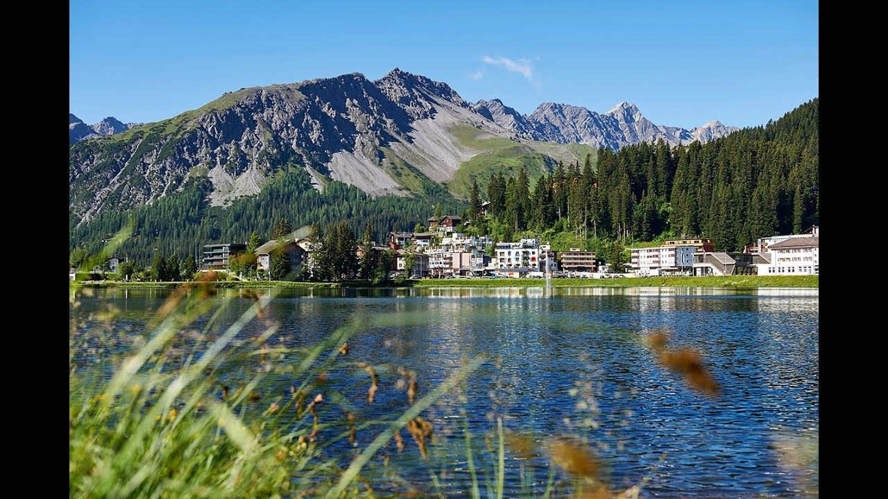 Les Chamois Arosa