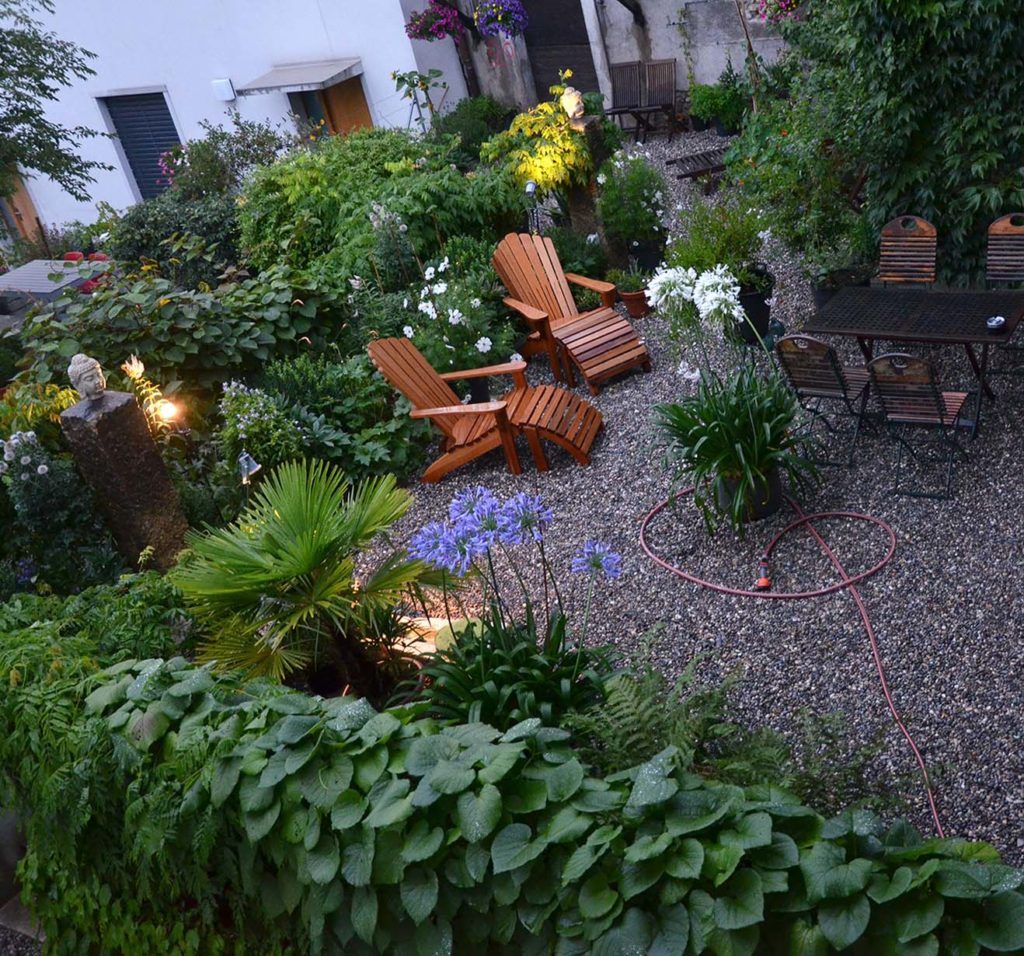 Wonderlandscape Guest House