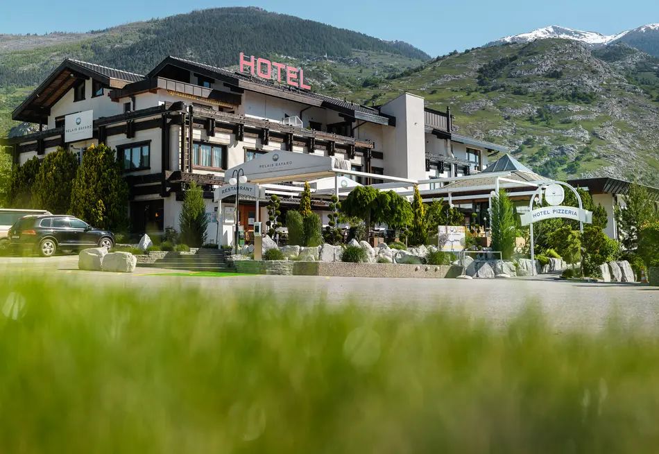 Relais Bayard AG