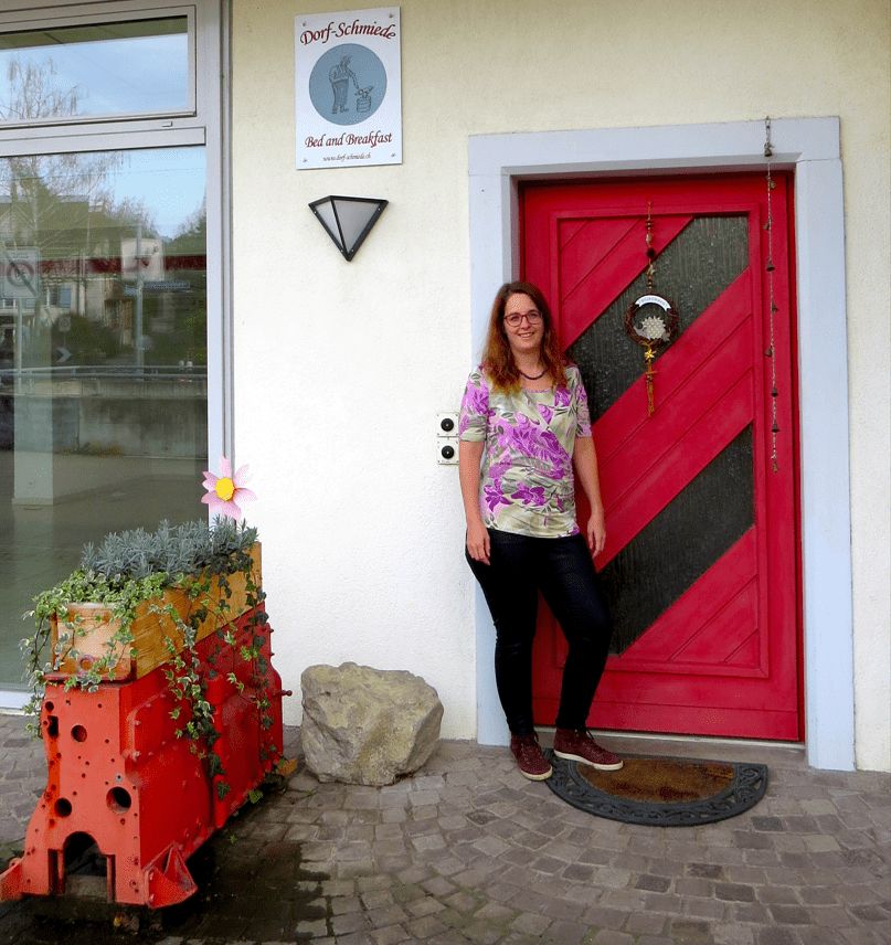 Dorf-Schmiede Bed & Breakfast