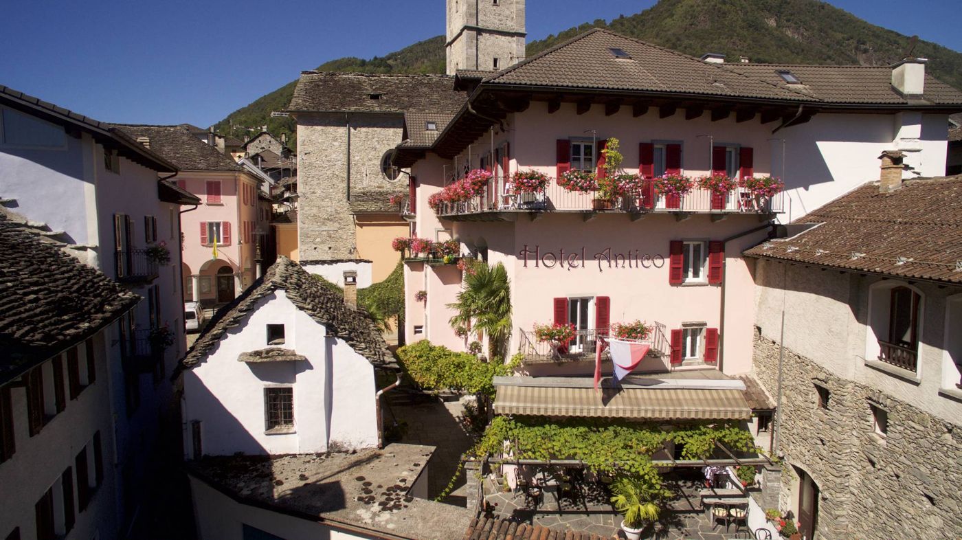 Hotel Antico