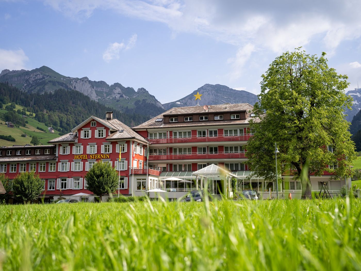 Hotel Restaurant Sternen