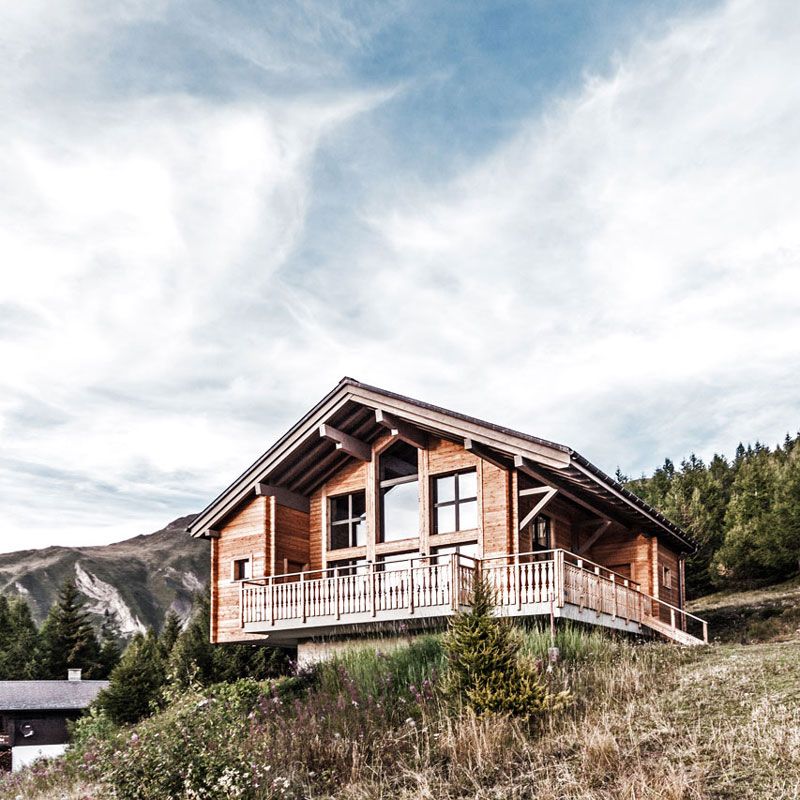 Chalet Kristall