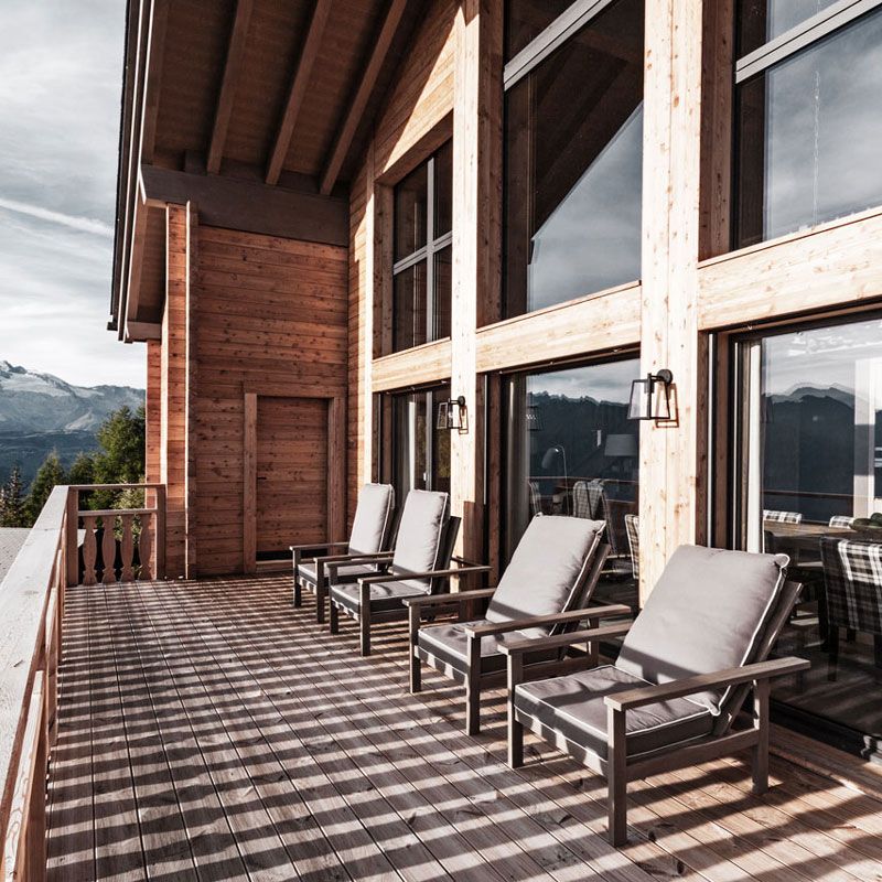 Chalet Kristall