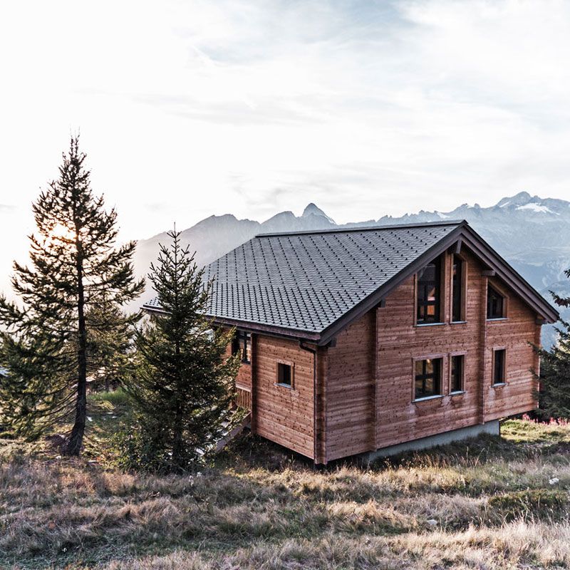 Chalet Kristall