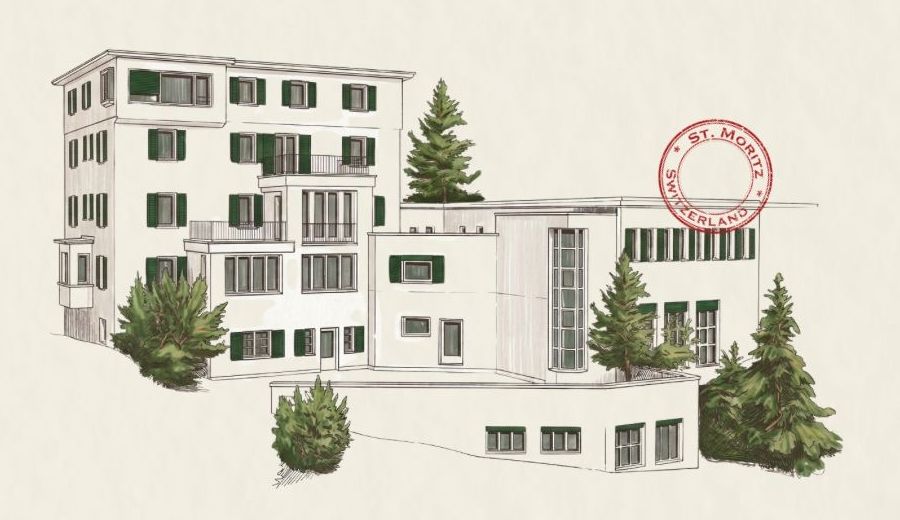 Villa Beaulieu St. Moritz