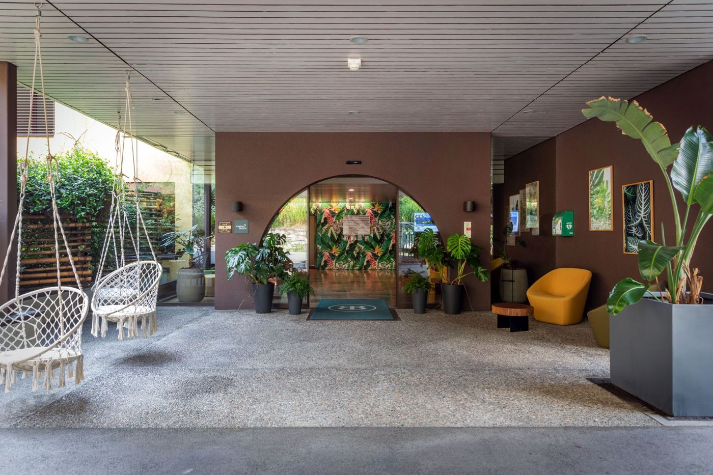 Parkhotel Brenscino