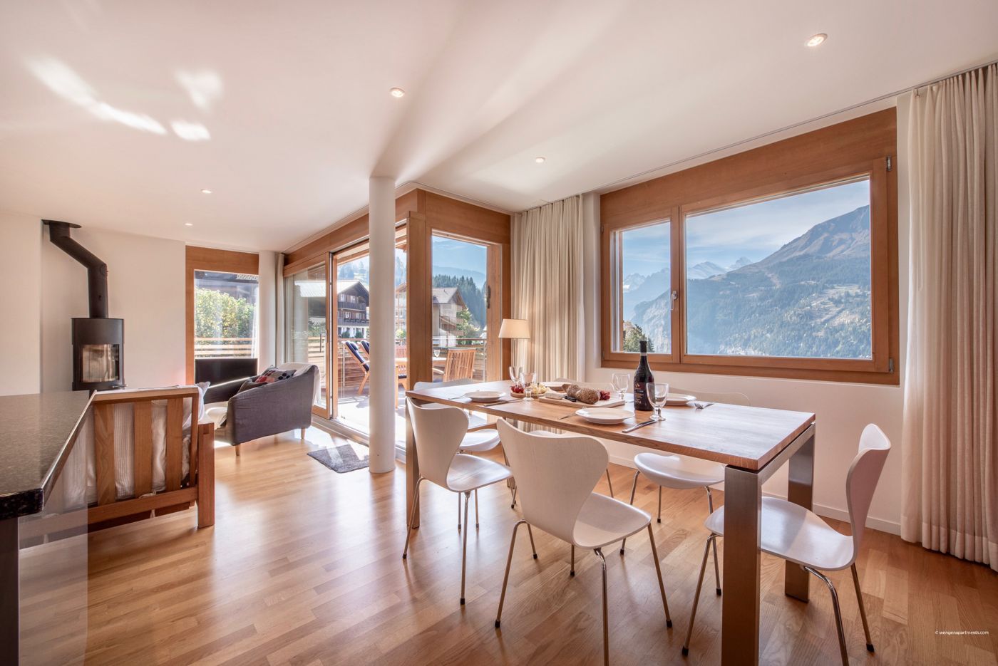 Chalet Am Acher