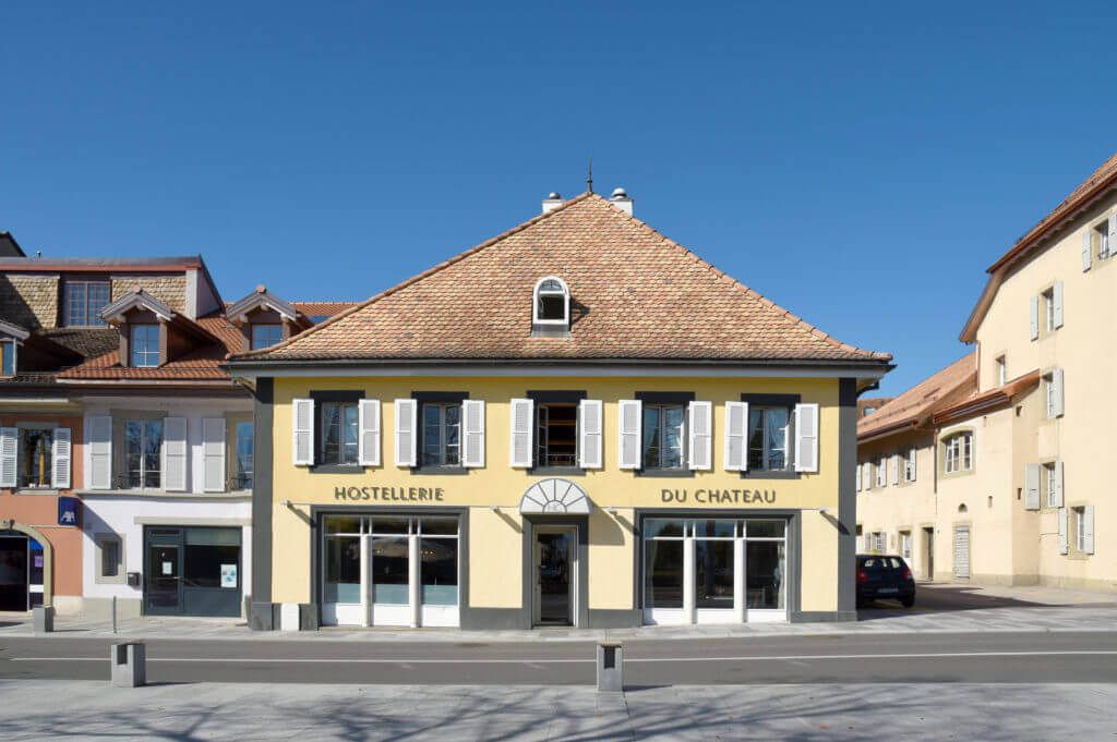 Hostellerie du Château
