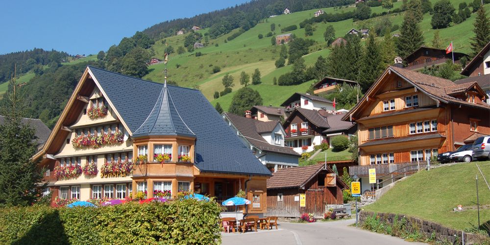 Gasthaus Zum Schäfli