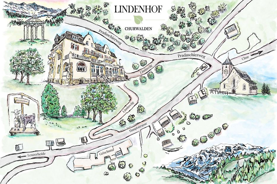 Lindenhof Churwalden