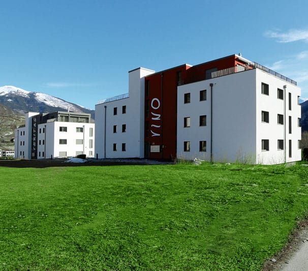 BnB Vino Veritas Salgesch