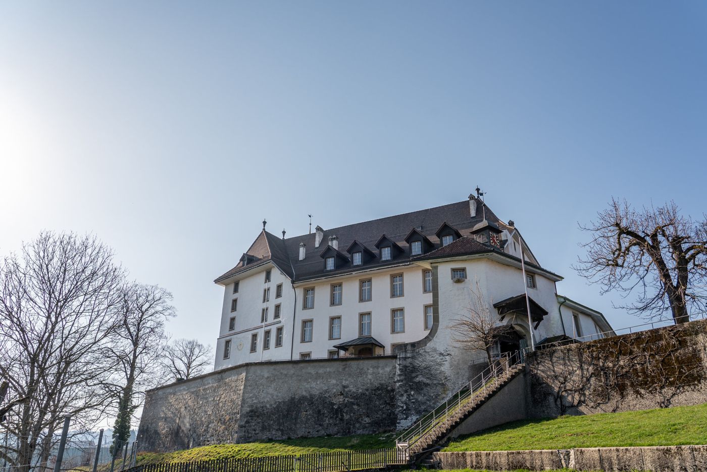 BnB SchlafSchloss