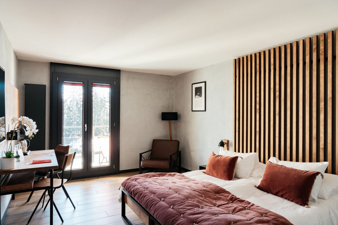 Alaïa Lodge