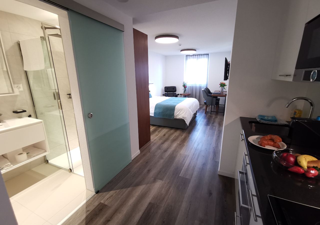 K Business Apartments Hotel