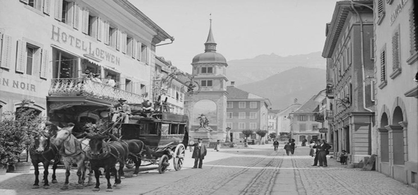 Hotel Zum schwarzen Löwen