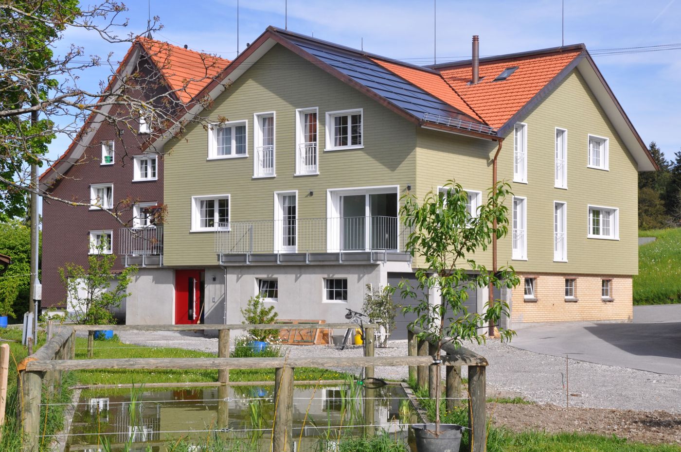 Gästehaus Eisenhut