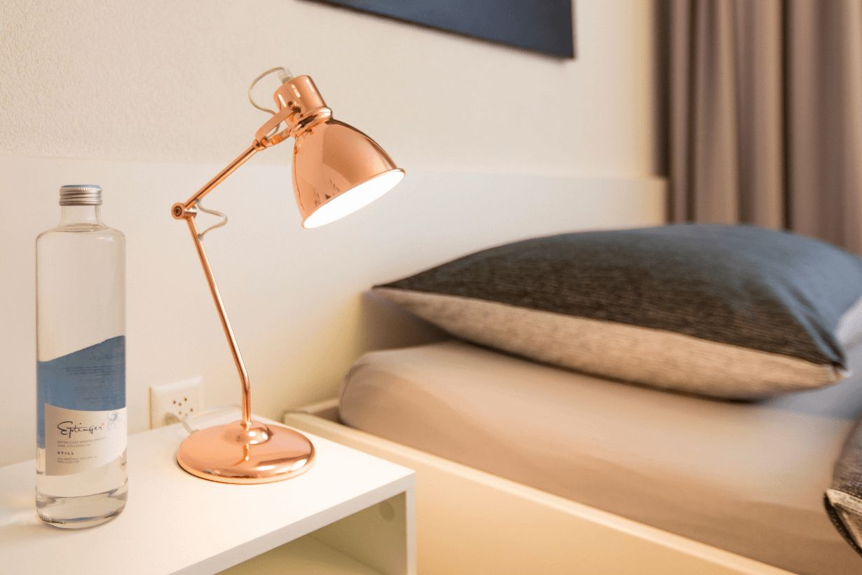 Apartmenthaus zum Trillen