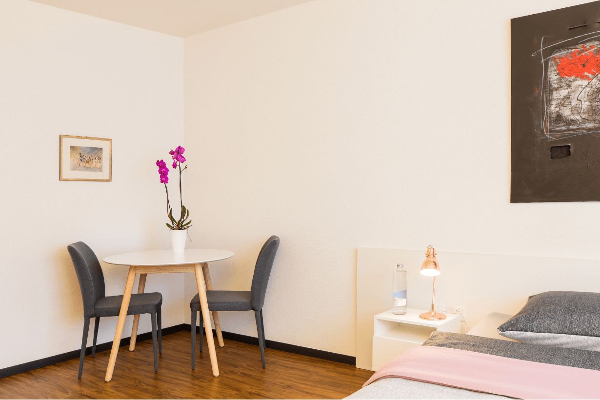 Apartmenthaus zum Trillen