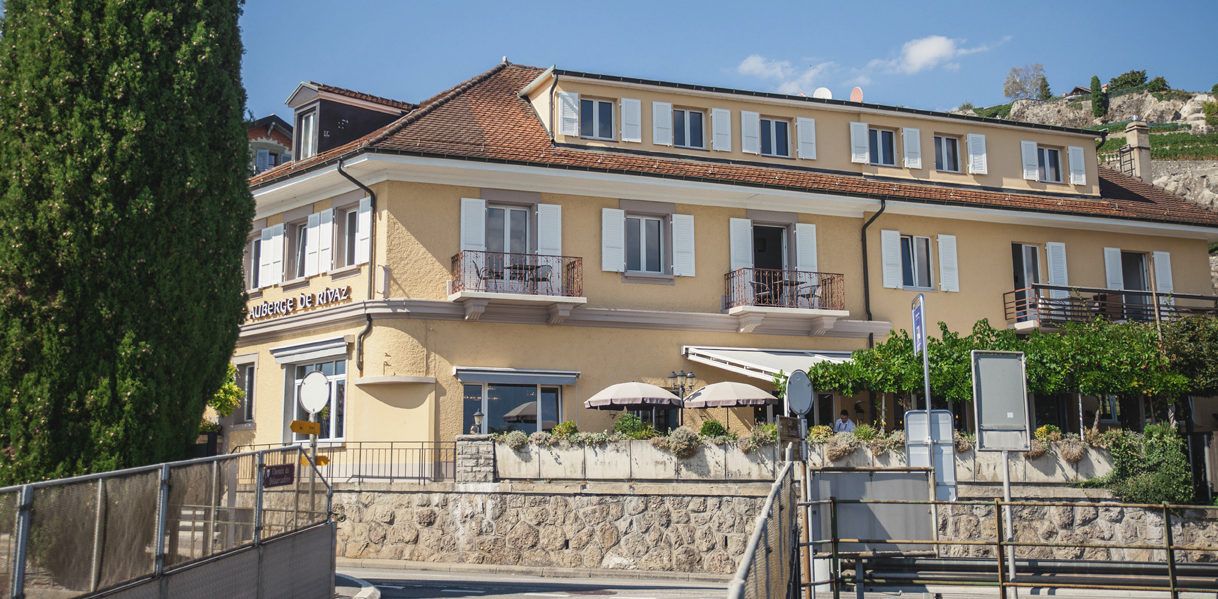 Auberge de Rivaz