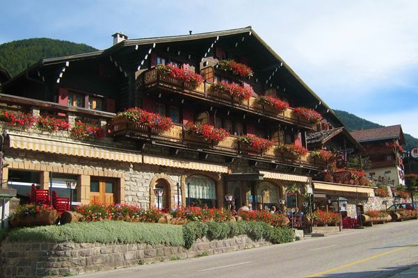 Au Manoir d'Anniviers