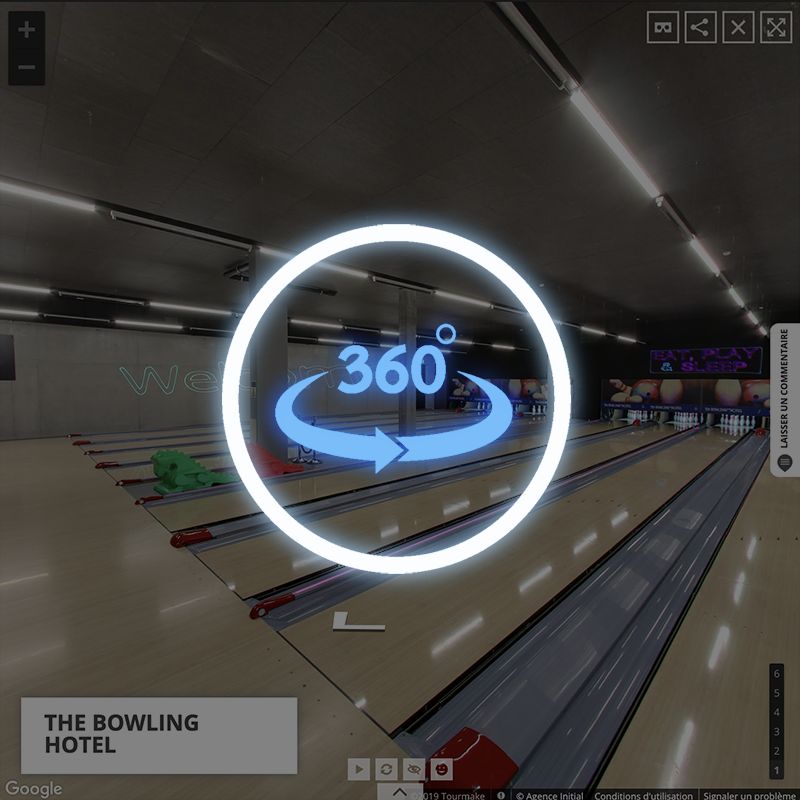 The Bowling Hotel