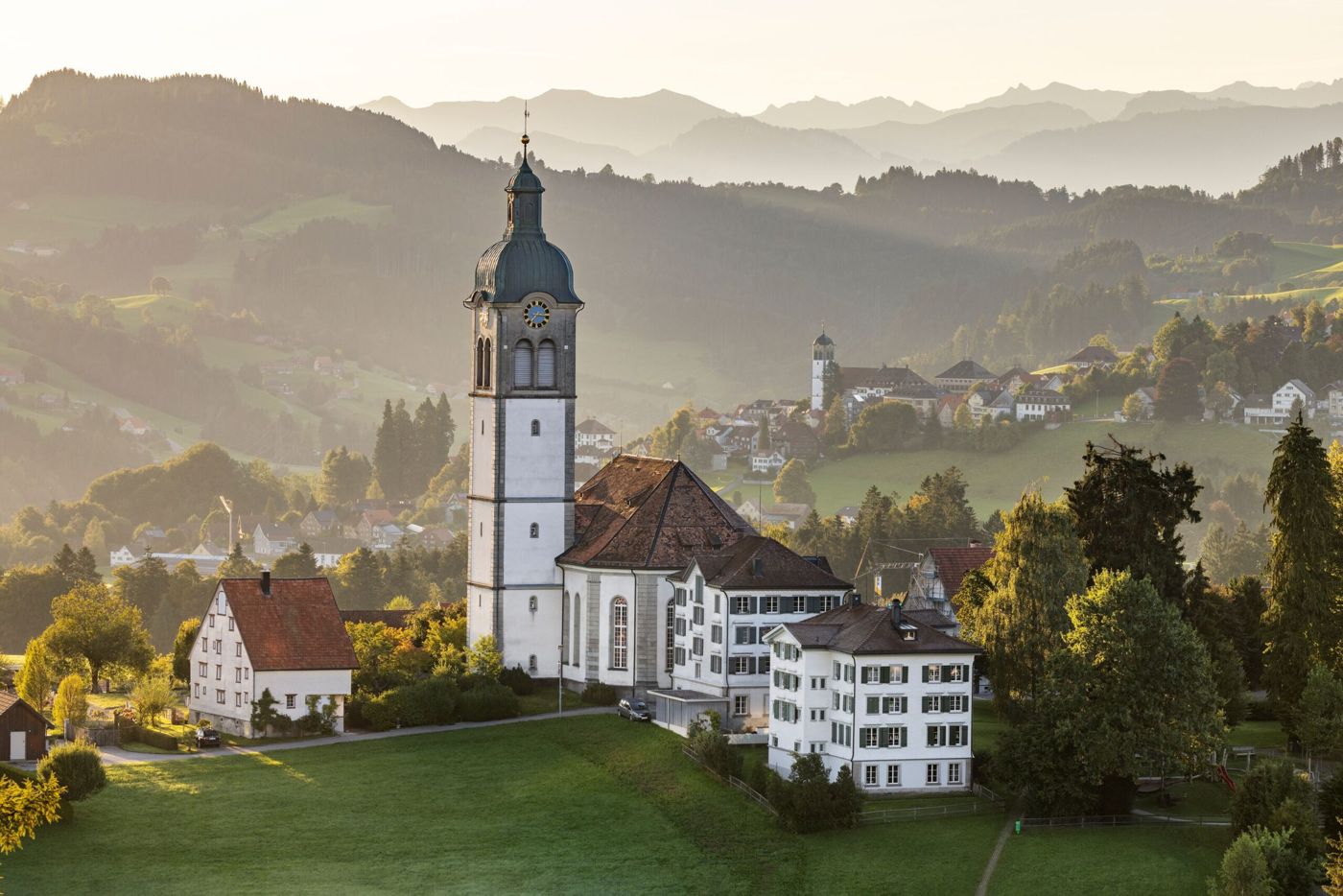 Hotel Krone Speicher