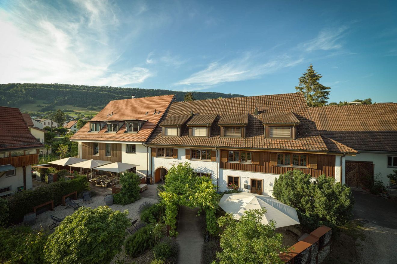 Hirschen Erlinsbach