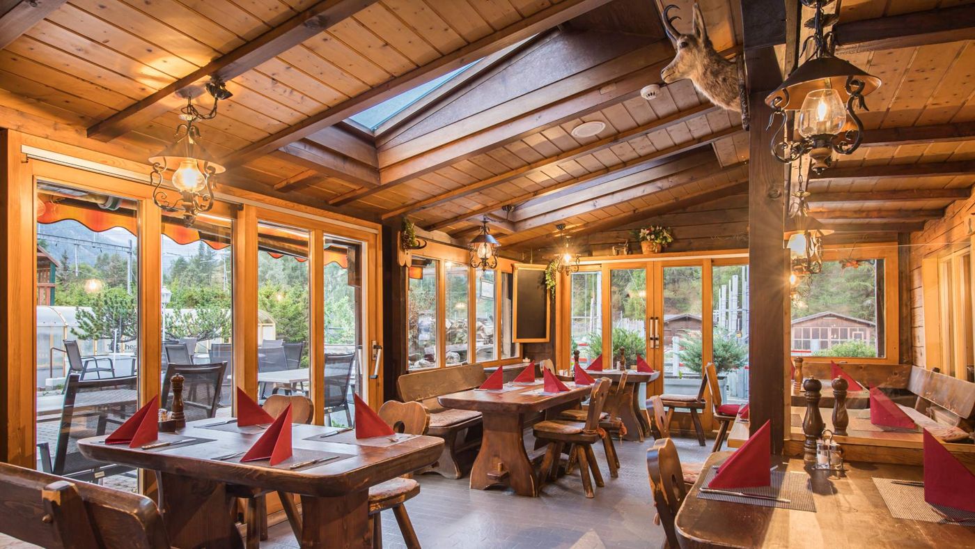 Hotel Täscherhof