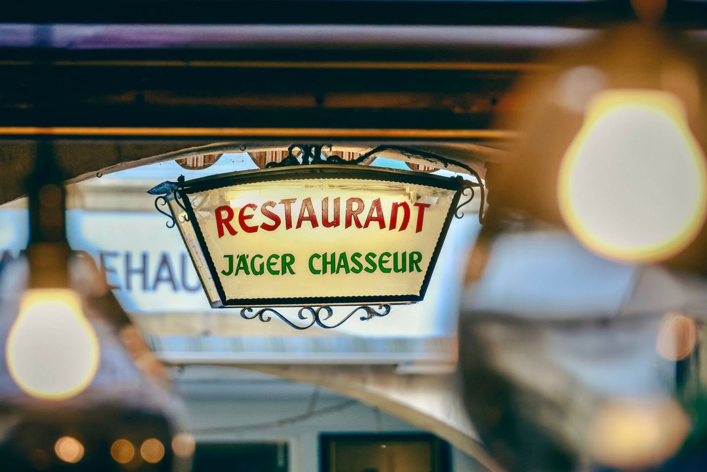 Hotel Restaurant Jäger